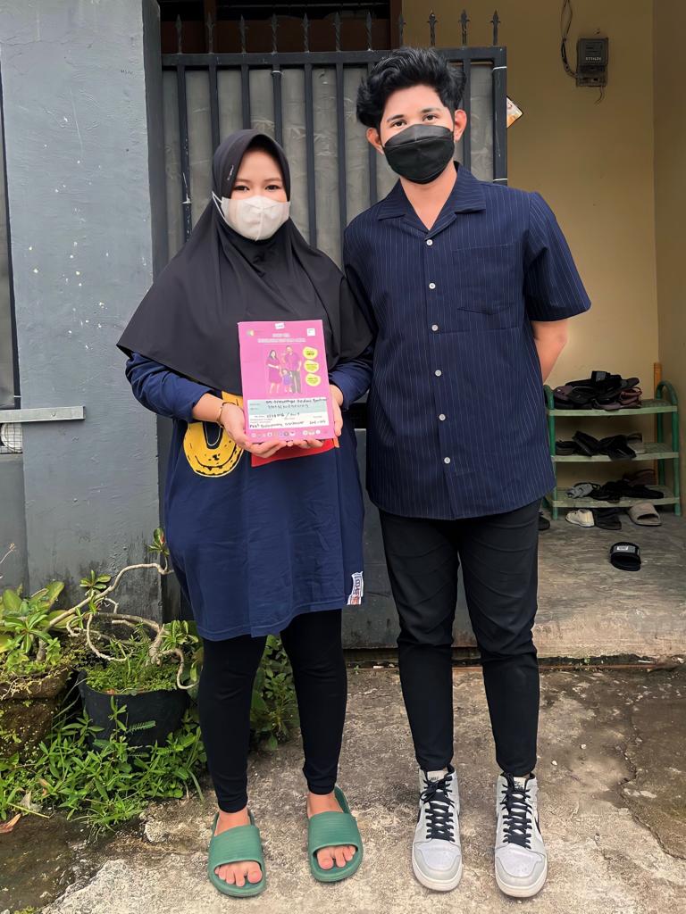 Pertemuan Pertama dengan Ibu Andini